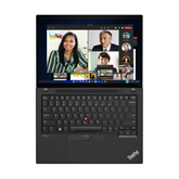 Lenovo Thinkpad T14 G4 21HD0091HV - Windows® 11 Professional - Thunder Black