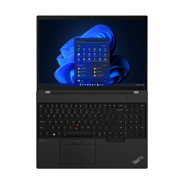 Lenovo Thinkpad T16 G2 - Windows® 11 Professional - Thunder Black