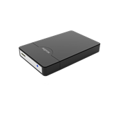 Approx külső 2,5" HDD09B - USB2.0 / SATA - Fekete