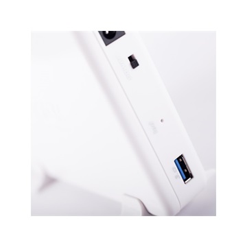 Approx külső 3,5" HDD08W - USB2.0 / SATA - Fehér