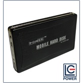 MBR LC Power Külső 2,5" EH-25BSII - USB2.0 SATA