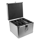 LogiLink UA0193 3.5"-os merevlemezhez tároló-bőrönd