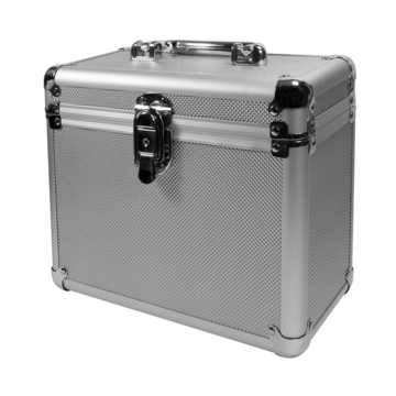 LogiLink UA0194 3.5"-os merevlemezhez tároló-bőrönd
