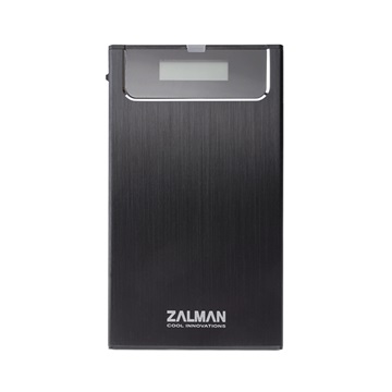 MBR Zalman Külső 2,5" - ZM-VE350 (BLACK) - USB3.0
