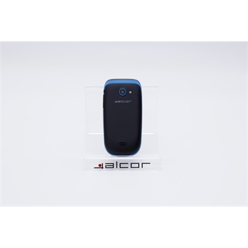Alcor Handy Blue - Flip Phone
