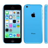 MOBIL Apple Iphone 5C - 16GB - Kék