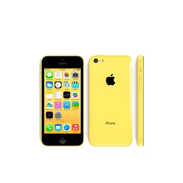 MOBIL Apple Iphone 5C - 16GB - Sárga