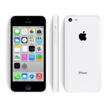 MOBIL Apple Iphone 5C - 32GB - Fehér