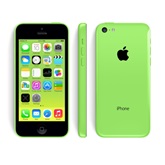 MOBIL Apple Iphone 5C - 32GB - Zöld