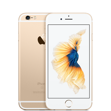 Apple Iphone 6s  128GB Arany