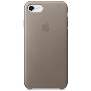 Apple Iphone 8/7 bőrtok - Szürke