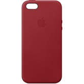 Apple Iphone SE bőrtok (PRODUCT)Red - Piros