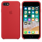 Apple iPhone 8/7 szilikon tok (PRODUCT)Red - Piros