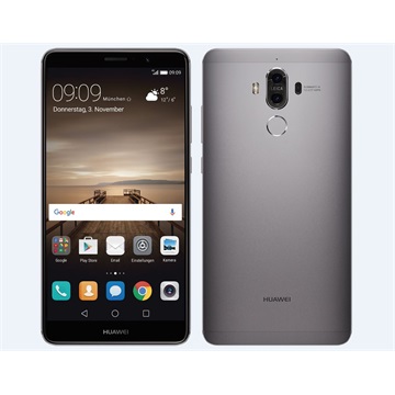MOBIL Huawei Mate 9 (DualSim) - 4GB / 64GB - Szürke