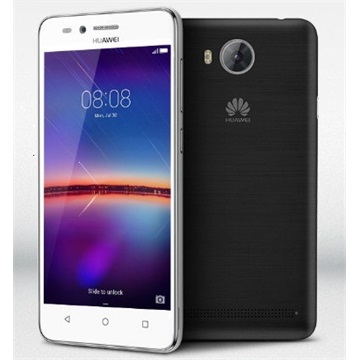 MOBIL Huawei Y5 II (DualSim) - 8GB - Fekete