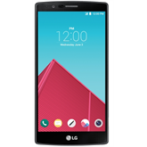 MOBIL LG G4 - 32GB - Leather Black