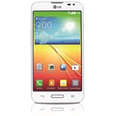 MOBIL LG L70 Dual (DualSIM) - 4GB - White