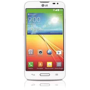 MOBIL LG L70 Dual (DualSIM) - 4GB - White