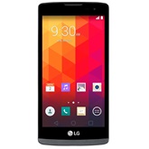 MOBIL LG Leon LTE - 8GB - Fekete Titan
