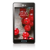 MOBIL LG P710 Optimus L7 II - 4GB - Black