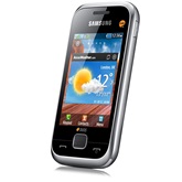 MOBIL Samsung C3310 Rex 60 - Silver