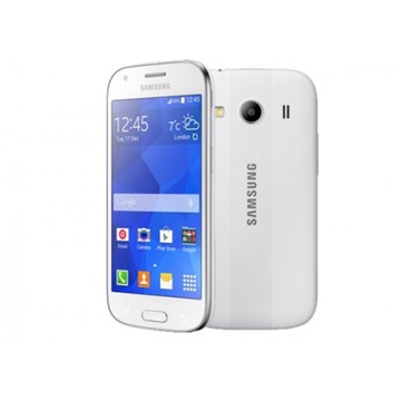 MOBIL Samsung G357FZ Galaxy Ace 4 LTE - 4GB - White