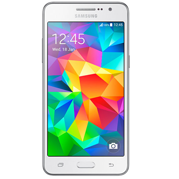 MOBIL Samsung (G561F) Galaxy Grand Prime VE  LTE - 8GB - Fehér