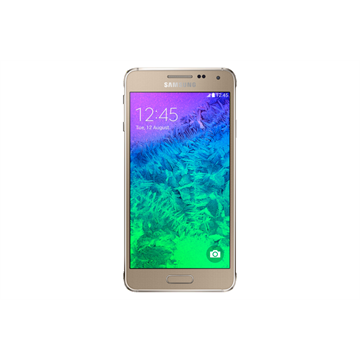MOBIL Samsung G850 Galaxy Alpha - 32GB - Gold