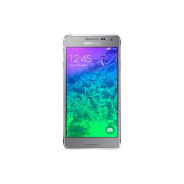 MOBIL Samsung G850 Galaxy Alpha - 32GB - Silver
