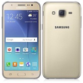 MOBIL Samsung Galaxy J5 (Dual SIM) - 16GB - Arany