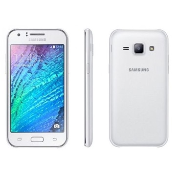 MOBIL Samsung Galaxy J5 (Dual SIM) - 16GB - Fehér