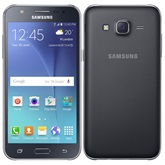 MOBIL Samsung Galaxy J5 (Dual SIM) - 16GB - Fekete