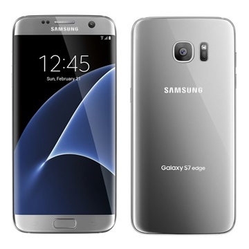 Samsung Galaxy S7 Edge 32GB Ezüst
