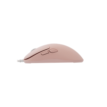 White Shark GM-5014P GRAPHENE Vezetékes gamer egér - Rózsaszín