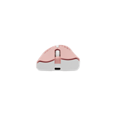 White Shark WGM-5012P LIONEL Vezeték nélküli gamer egér - Rózsaszín