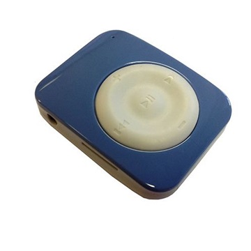 MP3 ConCorde D-230 MSD MP3 - Fehér-kék