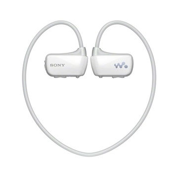 MP3 Sony NWZW273SW 4GB - Fehér