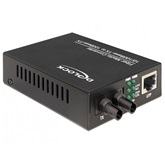 MUL Delock 86229 100Base-FX ST SM média konverter