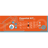 MioSMART Essential kit - Otthon figyelő csomag - Premium