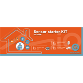 MioSMART Sensor starter kit - Otthon figyelő csomag - Mozgás és nyitás érzékelőkkel
