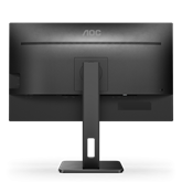 AOC 27" U27P2CA monitor - IPS WLED - UHD - PIVOT
