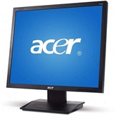 Mon Acer 17" V173DOBMD LCD