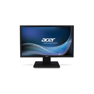 Acer 21,5" V226HQLbid - LED