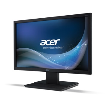 Acer 21,5" V226HQLbid - LED
