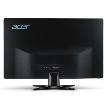 Mon Acer 23" G236HLBBID - LED
