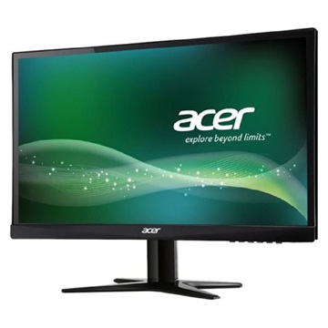 Mon Acer 24" G247HLB FHD LED