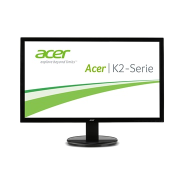 Mon Acer 24" K242HLbd - LED