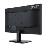 Mon Acer 24" KA240HBID - LED