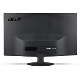 Mon Acer 24" S240HLBID FHD LED