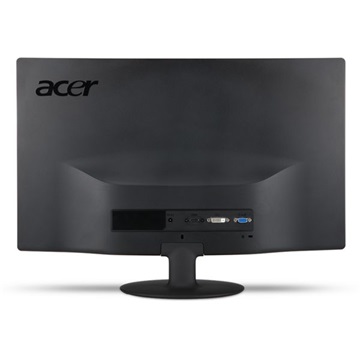 Mon Acer 24" S240HLBID FHD LED
